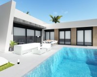 New Build - Villa -
Calasparra - Coto Riñales