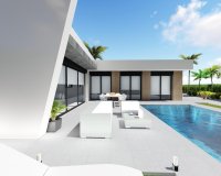 New Build - Villa -
Calasparra - Coto Riñales