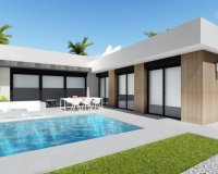 New Build - Villa -
Calasparra - Coto Riñales