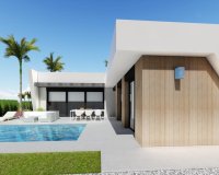 New Build - Villa -
Calasparra - Coto Riñales