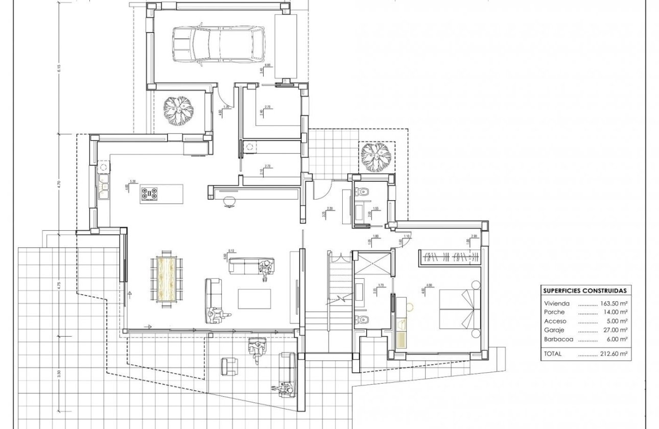 New Build - Villa -
Calpe - Cometa III