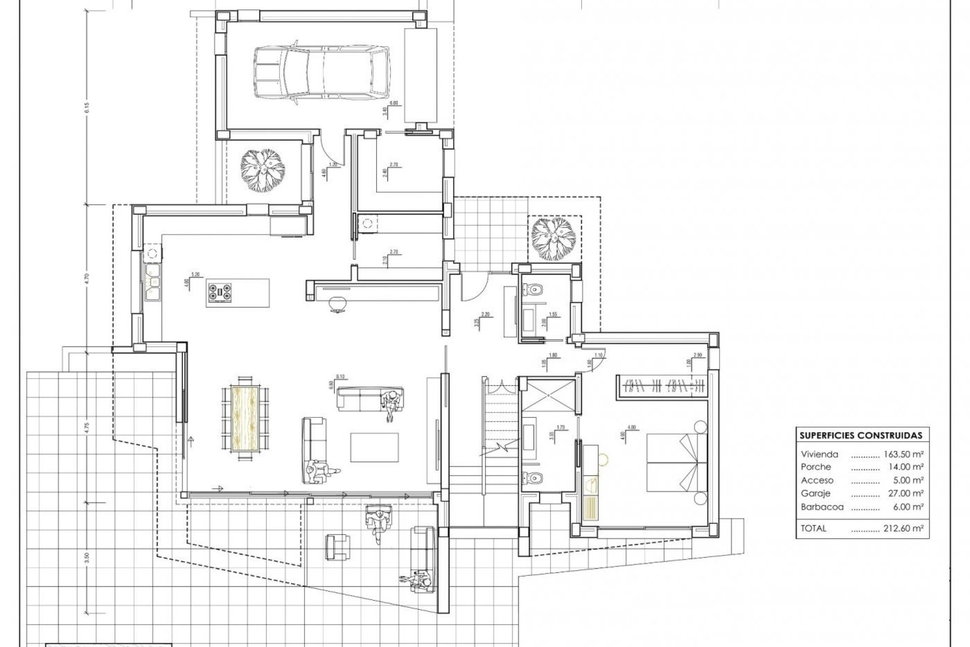 New Build - Villa -
Calpe - Cometa III