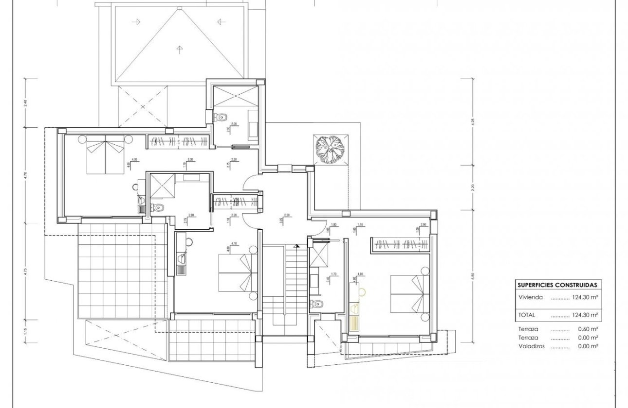 New Build - Villa -
Calpe - Cometa III