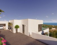 New Build - Villa -
Calpe - Gran Sol