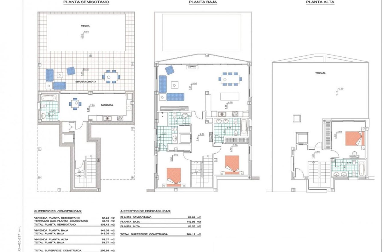 New Build - Villa -
Calpe - Gran Sol