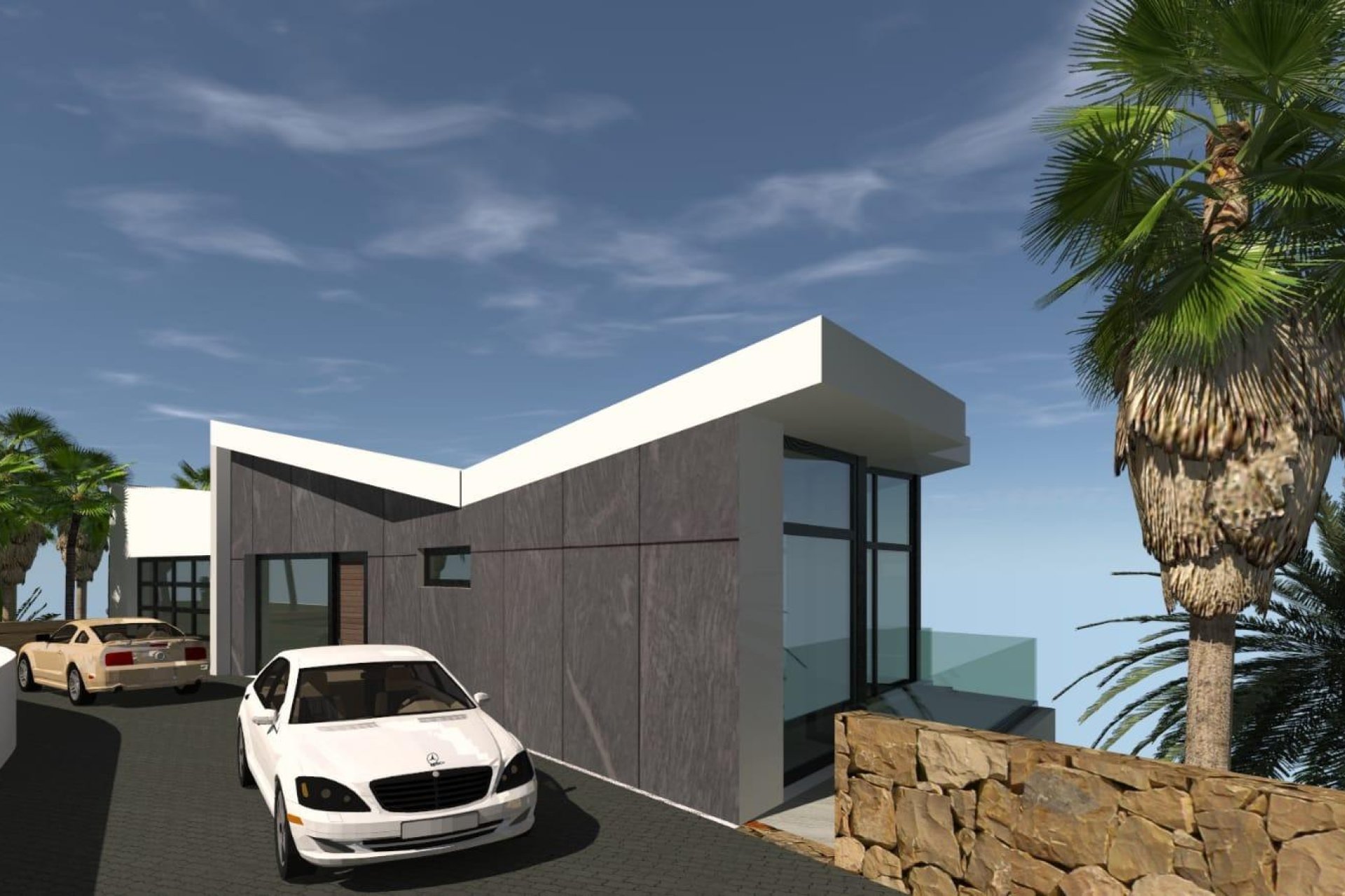 New Build - Villa -
Calpe - Maryvilla