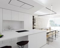 New Build - Villa -
Calpe - Mascarat