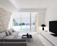 New Build - Villa -
Calpe - Mascarat