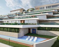 New Build - Villa -
Calpe - Mascarat