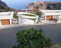 New Build - Villa -
Calpe - Mascarat