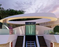 New Build - Villa -
Calpe - Mascarat