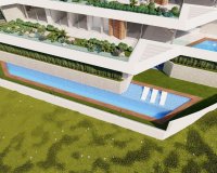 New Build - Villa -
Calpe - Mascarat
