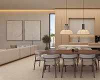 New Build - Villa -
Calpe - Pla Roig