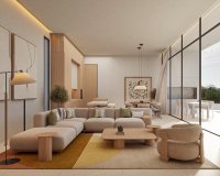 New Build - Villa -
Calpe - Pla Roig