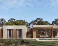 New Build - Villa -
Calpe - Pla Roig