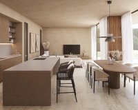 New Build - Villa -
Calpe - Pla Roig