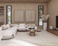 New Build - Villa -
Calpe - Pla Roig