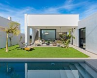 New Build - Villa -
Cartagena - Mar De Cristal