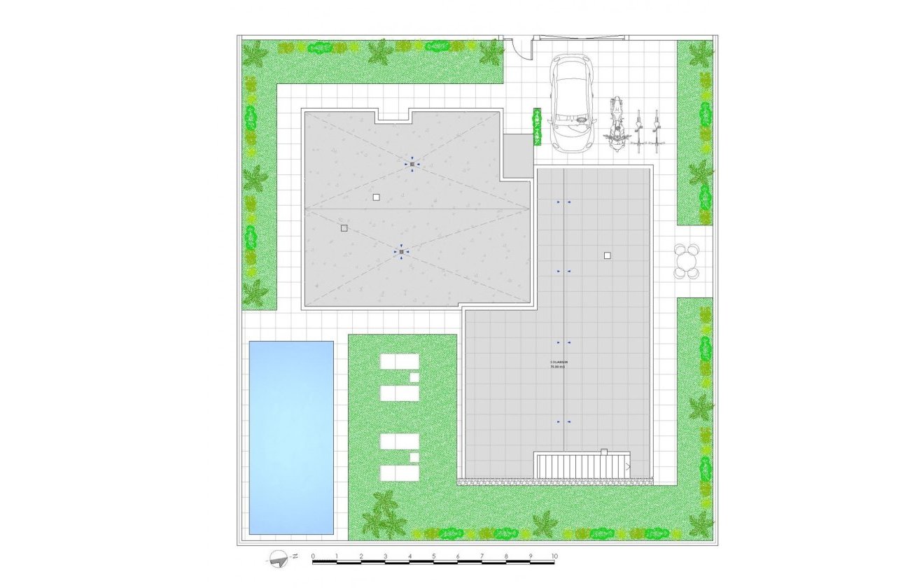 New Build - Villa -
Cartagena - Mar De Cristal