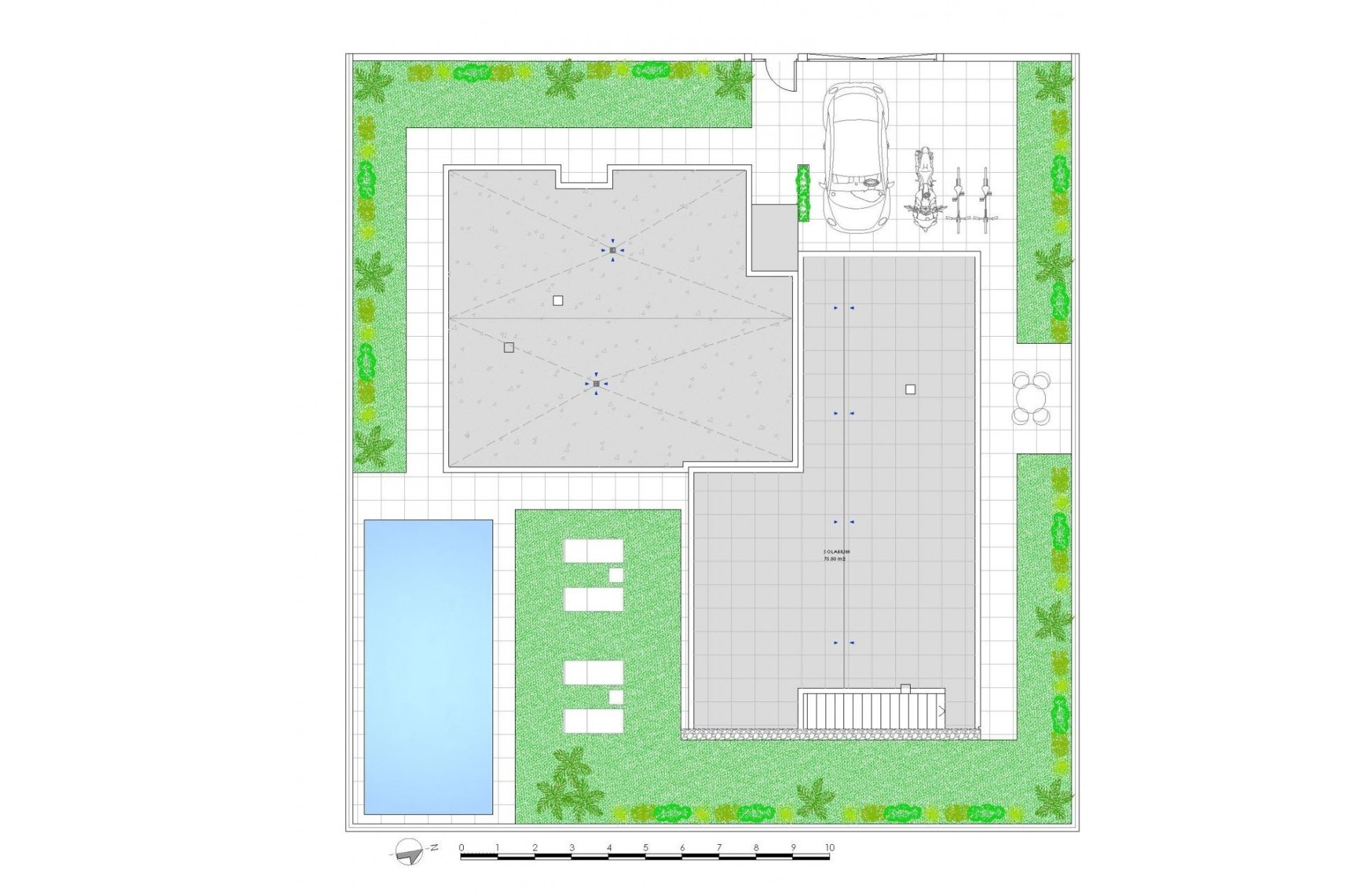 New Build - Villa -
Cartagena - Mar De Cristal