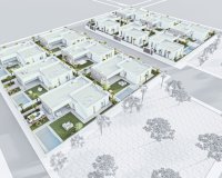 New Build - Villa -
Cartagena - Mar De Cristal