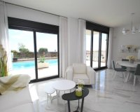 New Build - Villa -
Cartagena - Playa Honda