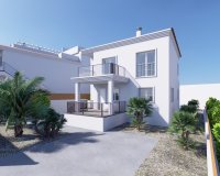 New Build - Villa -
Castalla - Castalla Internacional