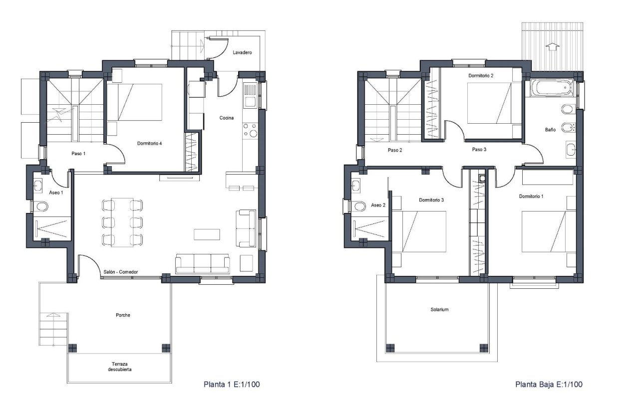 New Build - Villa -
Castalla - Castalla Internacional