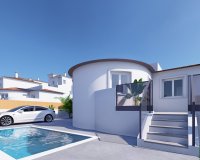 New Build - Villa -
Castalla - Castalla Internacional