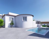 New Build - Villa -
Castalla - Castalla Internacional