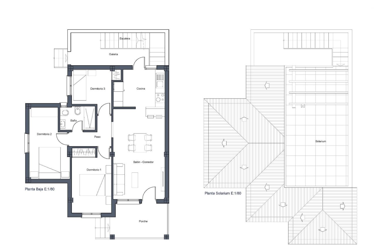 New Build - Villa -
Castalla - Castalla Internacional