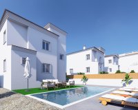 New Build - Villa -
Castalla - Castalla Internacional