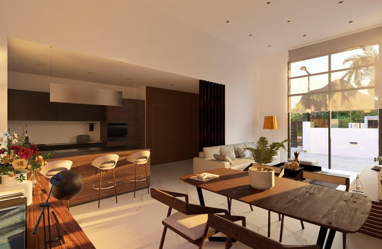 New Build - Villa -
Ciudad Quesada - Doña Pepa