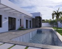 New Build - Villa -
Ciudad Quesada - Doña Pepa