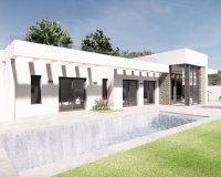 New Build - Villa -
Ciudad Quesada - Doña Pepa