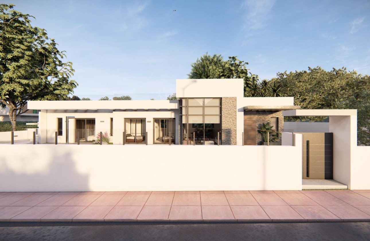 New Build - Villa -
Ciudad Quesada - Doña Pepa