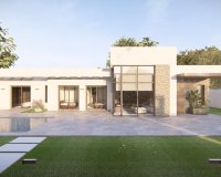 New Build - Villa -
Ciudad Quesada - Doña Pepa