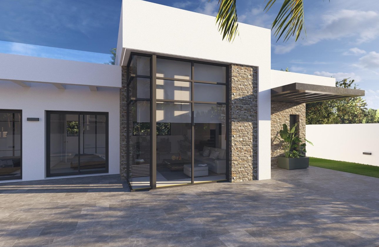 New Build - Villa -
Ciudad Quesada - Doña Pepa