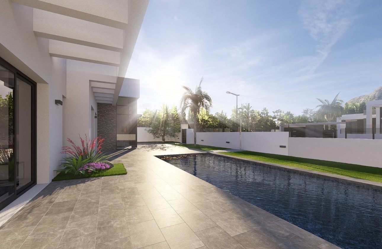 New Build - Villa -
Ciudad Quesada - Doña Pepa