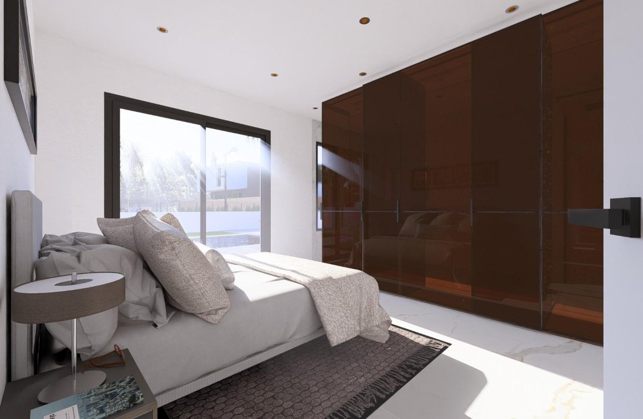 New Build - Villa -
Ciudad Quesada - Doña Pepa