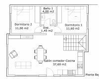 New Build - Villa -
Ciudad Quesada - Golf La Marquesa (Ciudad Quesada)