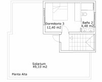 New Build - Villa -
Ciudad Quesada - Golf La Marquesa (Ciudad Quesada)