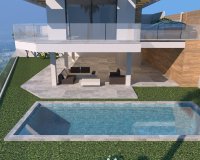 New Build - Villa -
Ciudad Quesada - Golf La Marquesa (Ciudad Quesada)