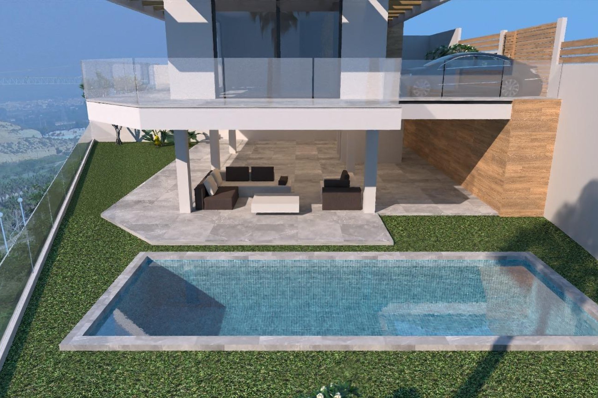 New Build - Villa -
Ciudad Quesada - Golf La Marquesa (Ciudad Quesada)