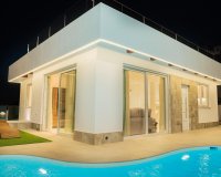 New Build - Villa -
Ciudad Quesada - Golf La Marquesa (Ciudad Quesada)