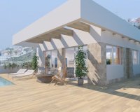 New Build - Villa -
Ciudad Quesada - Golf La Marquesa (Ciudad Quesada)