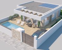 New Build - Villa -
Ciudad Quesada - Golf La Marquesa (Ciudad Quesada)