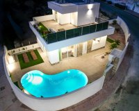 New Build - Villa -
Ciudad Quesada - Golf La Marquesa (Ciudad Quesada)