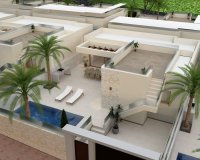 New Build - Villa -
Ciudad Quesada - La Marquesa Golf