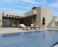 New Build - Villa -
Ciudad Quesada - La Marquesa Golf